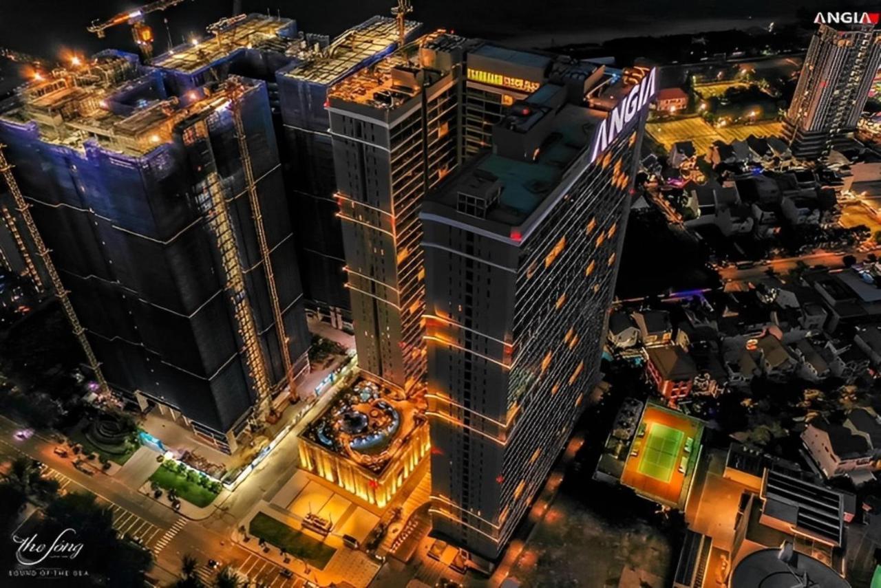 Apartmán Bo Di 3 Vũng Tàu Exteriér fotografie