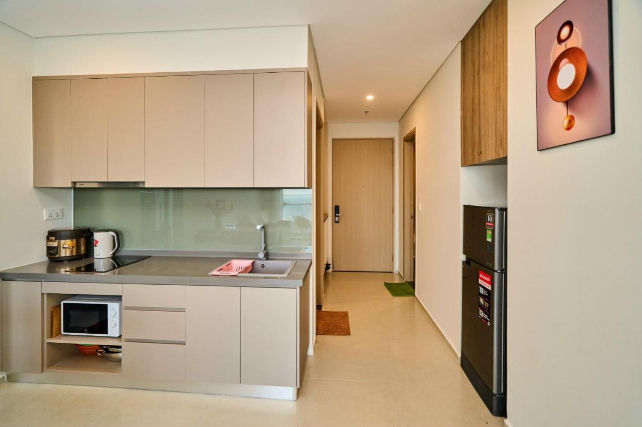 Apartmán Bo Di 3 Vũng Tàu Exteriér fotografie