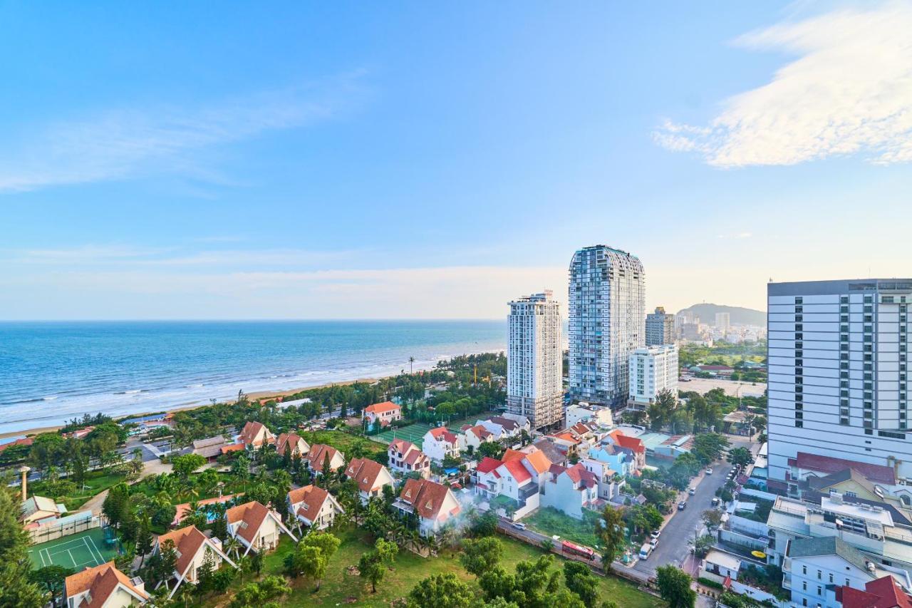 Apartmán Bo Di 3 Vũng Tàu Exteriér fotografie
