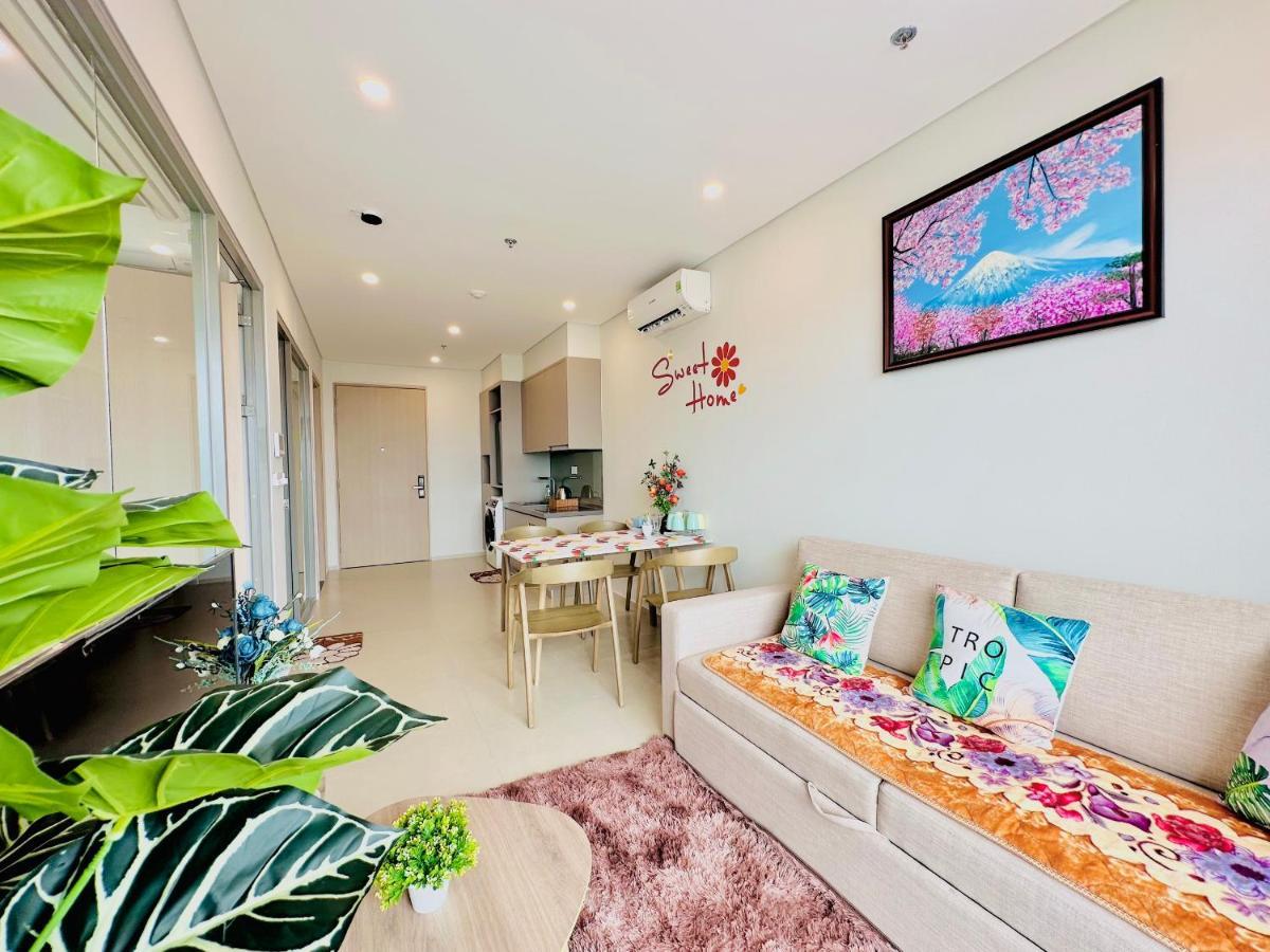 Apartmán Bo Di 3 Vũng Tàu Exteriér fotografie