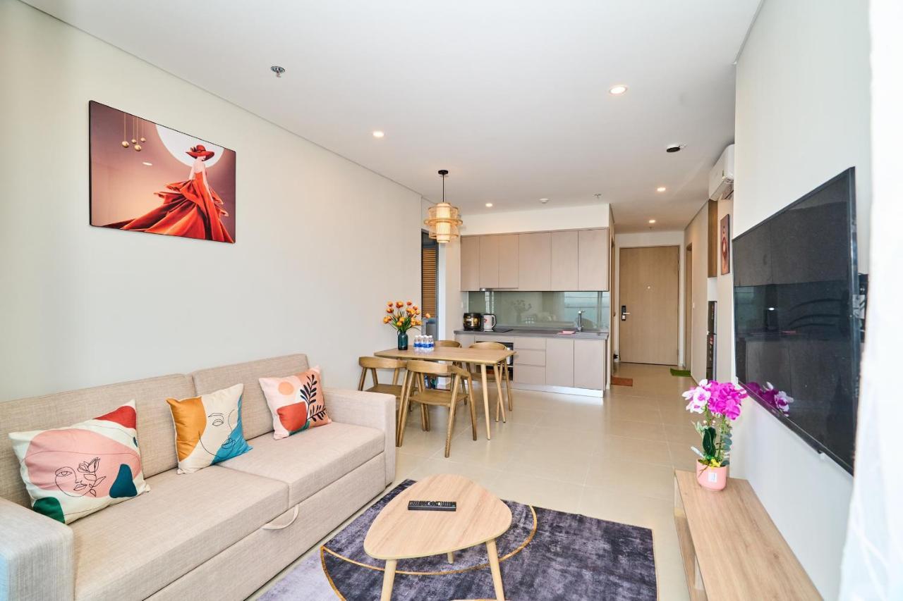 Apartmán Bo Di 3 Vũng Tàu Exteriér fotografie