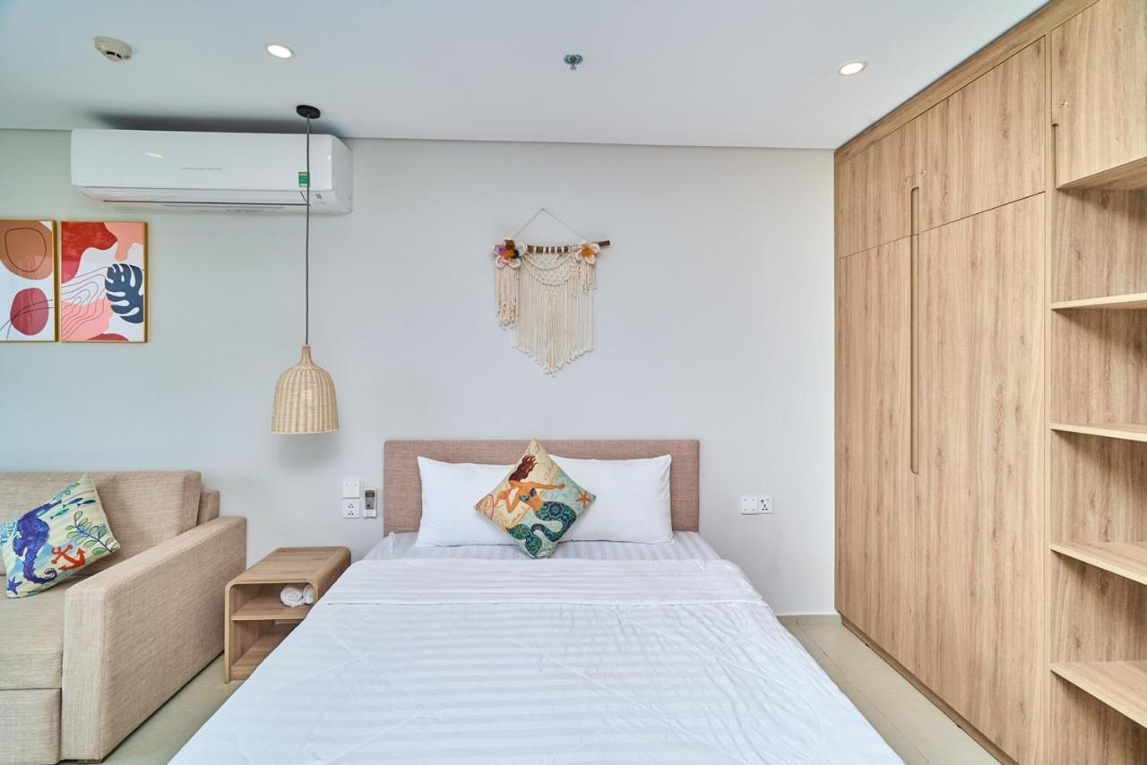 Apartmán Bo Di 3 Vũng Tàu Exteriér fotografie
