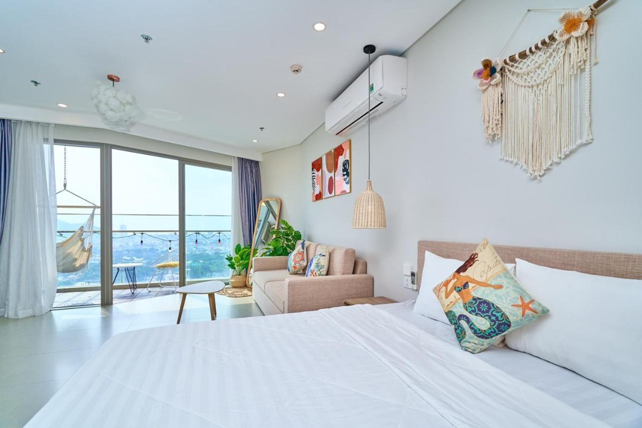 Apartmán Bo Di 3 Vũng Tàu Exteriér fotografie