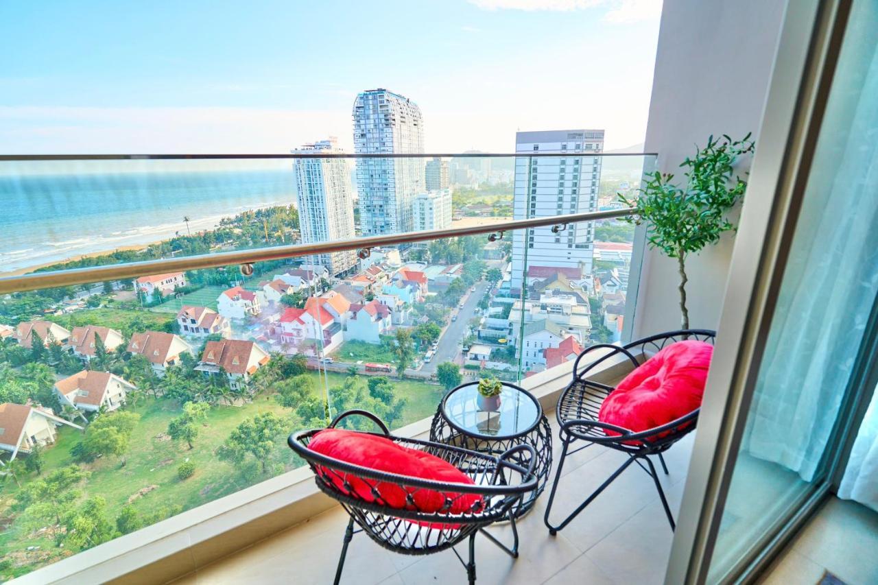 Apartmán Bo Di 3 Vũng Tàu Exteriér fotografie