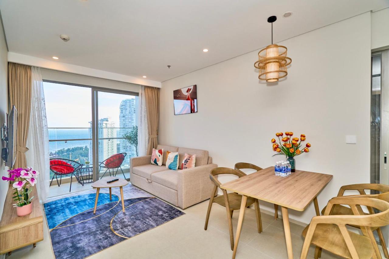 Apartmán Bo Di 3 Vũng Tàu Exteriér fotografie