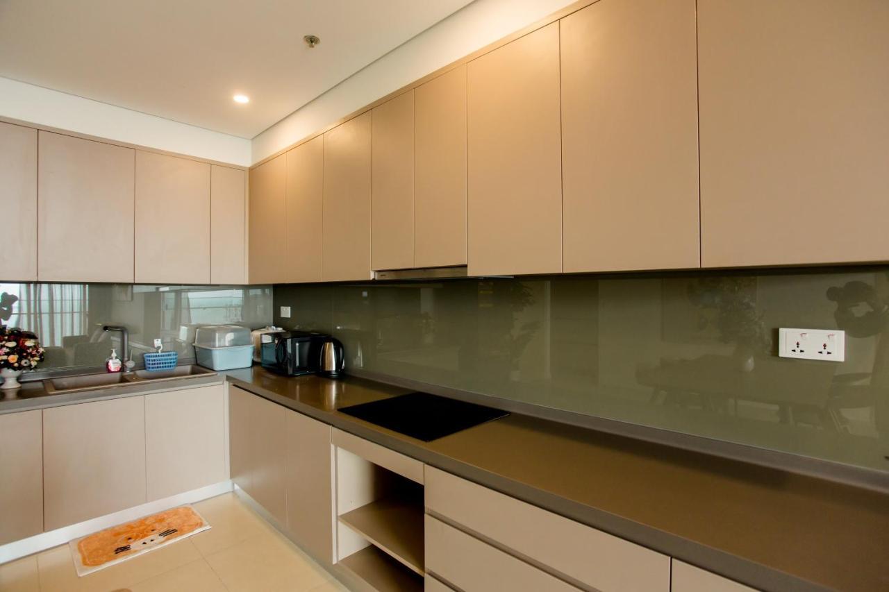 Apartmán Bo Di 3 Vũng Tàu Exteriér fotografie