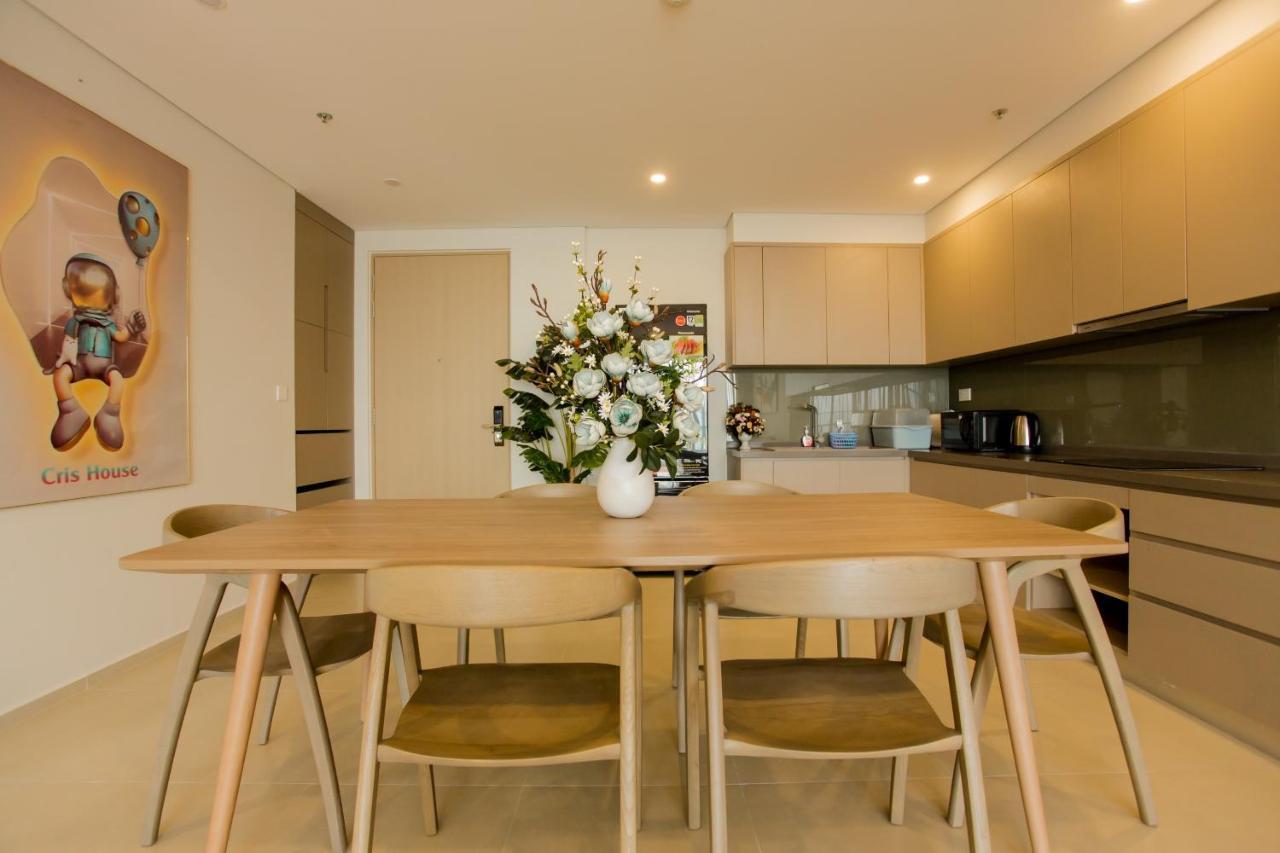 Apartmán Bo Di 3 Vũng Tàu Exteriér fotografie