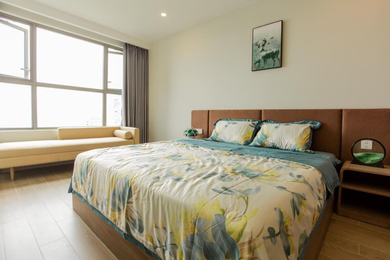 Apartmán Bo Di 3 Vũng Tàu Exteriér fotografie