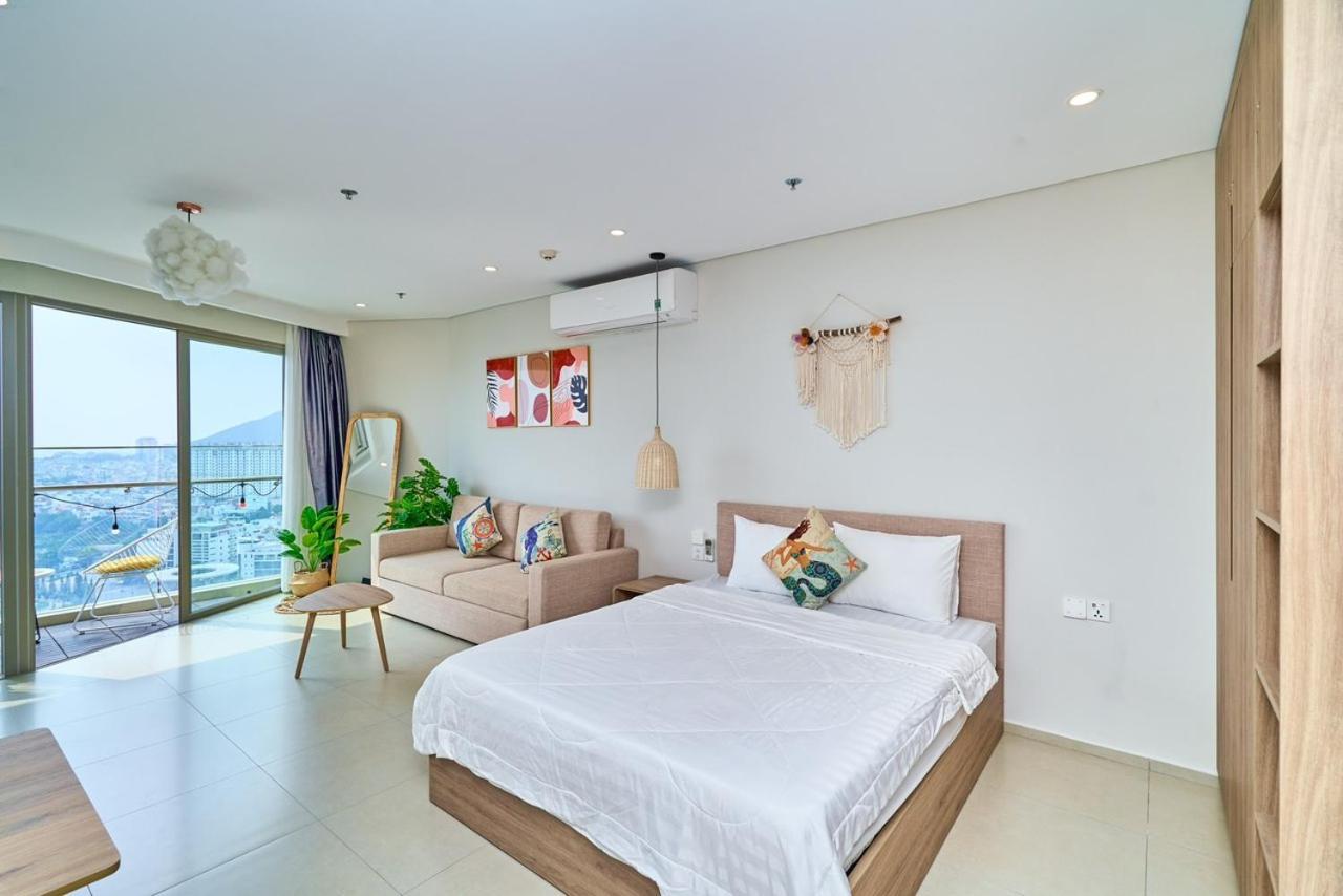Apartmán Bo Di 3 Vũng Tàu Exteriér fotografie
