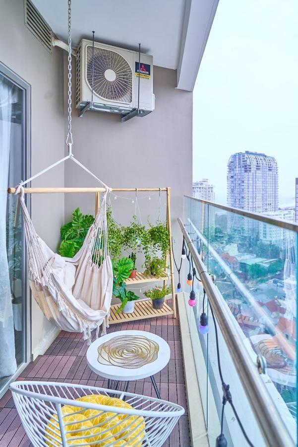Apartmán Bo Di 3 Vũng Tàu Exteriér fotografie