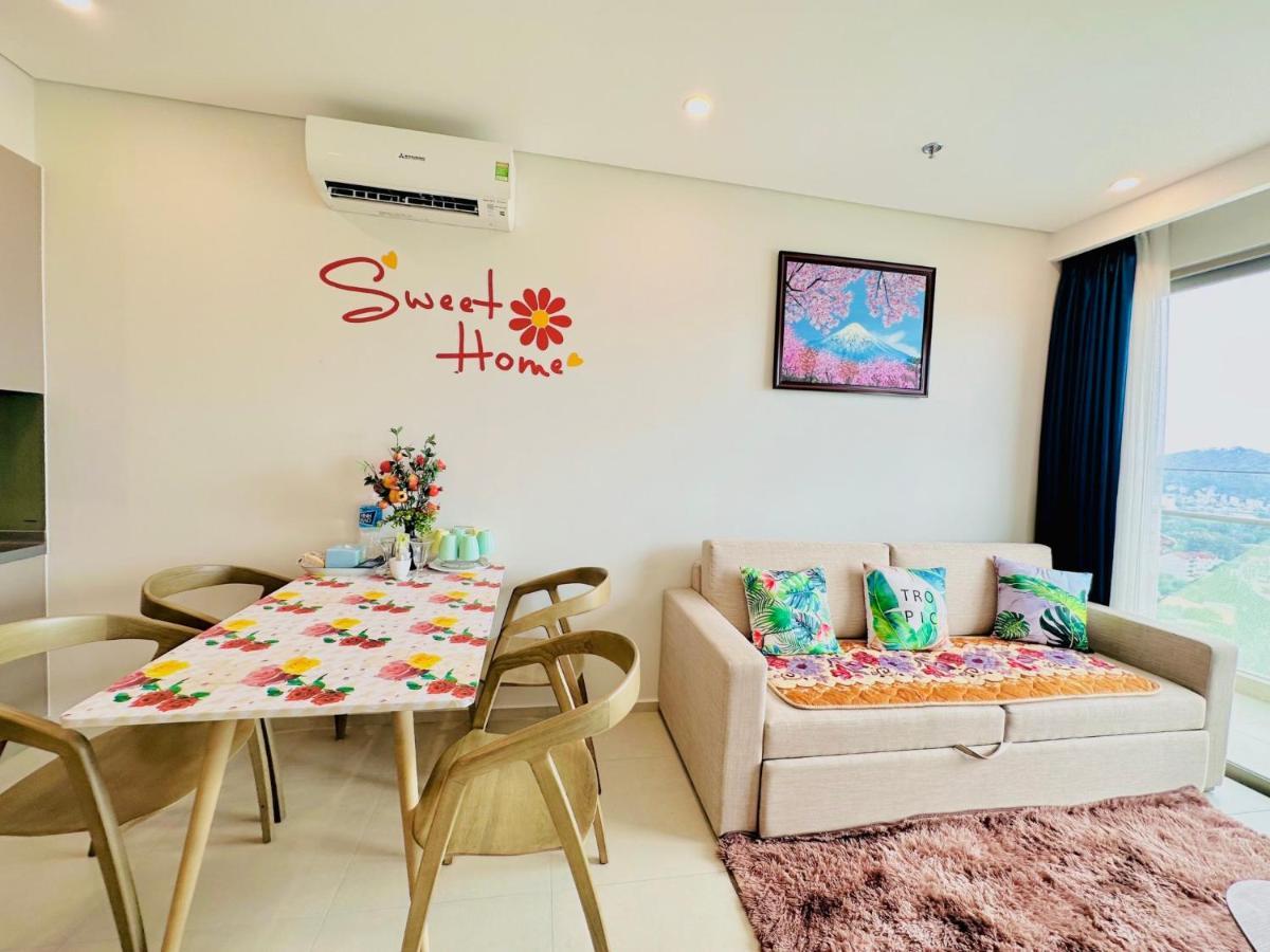 Apartmán Bo Di 3 Vũng Tàu Exteriér fotografie