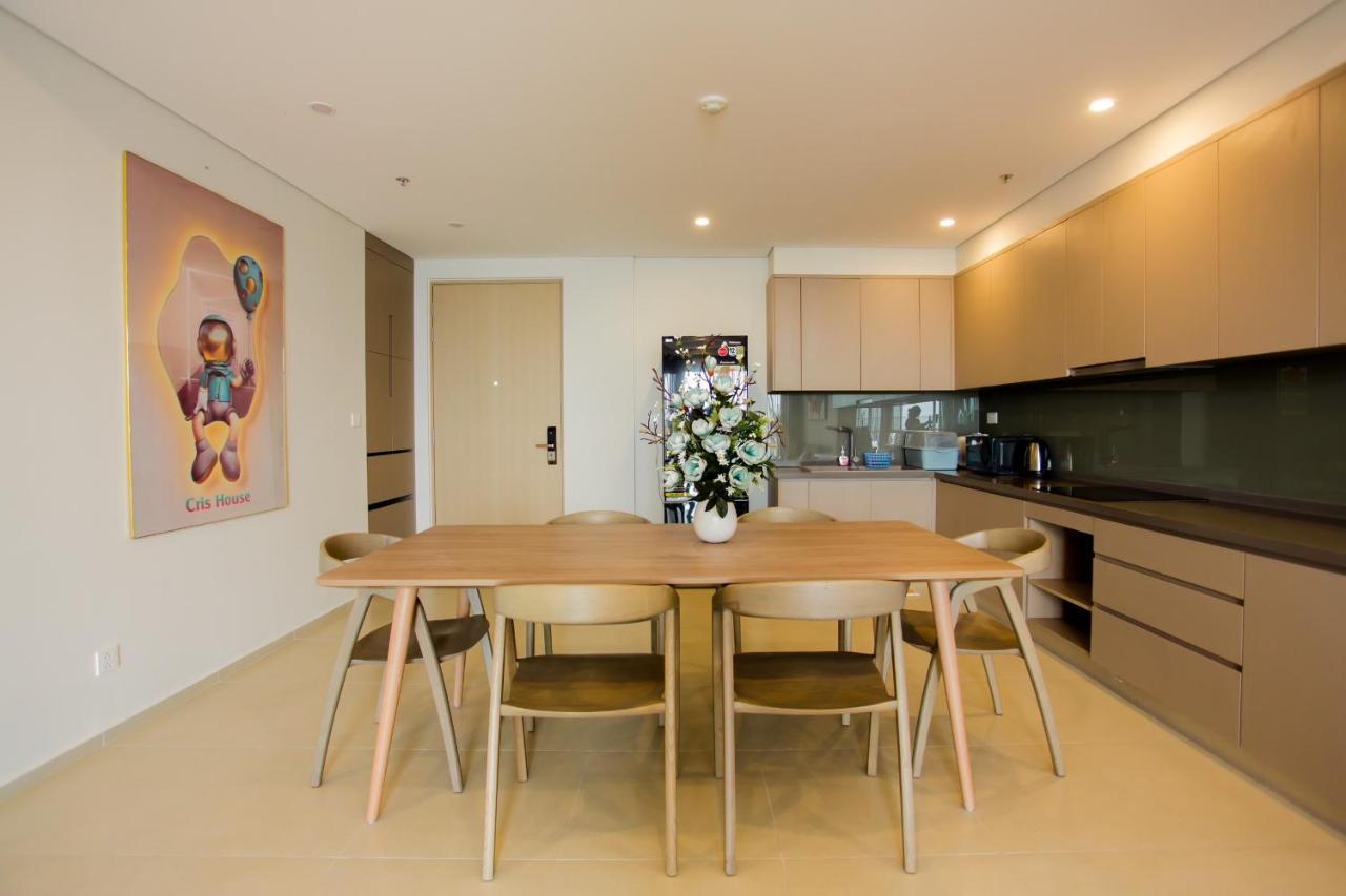 Apartmán Bo Di 3 Vũng Tàu Exteriér fotografie