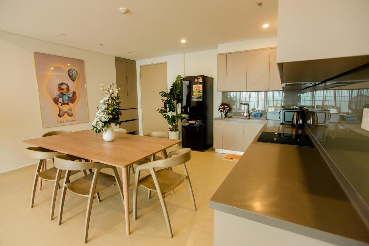 Apartmán Bo Di 3 Vũng Tàu Exteriér fotografie