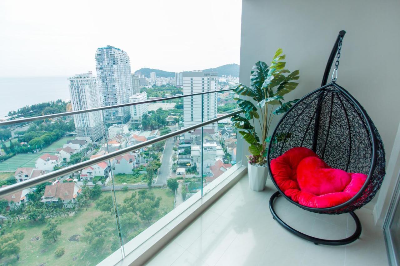 Apartmán Bo Di 3 Vũng Tàu Exteriér fotografie