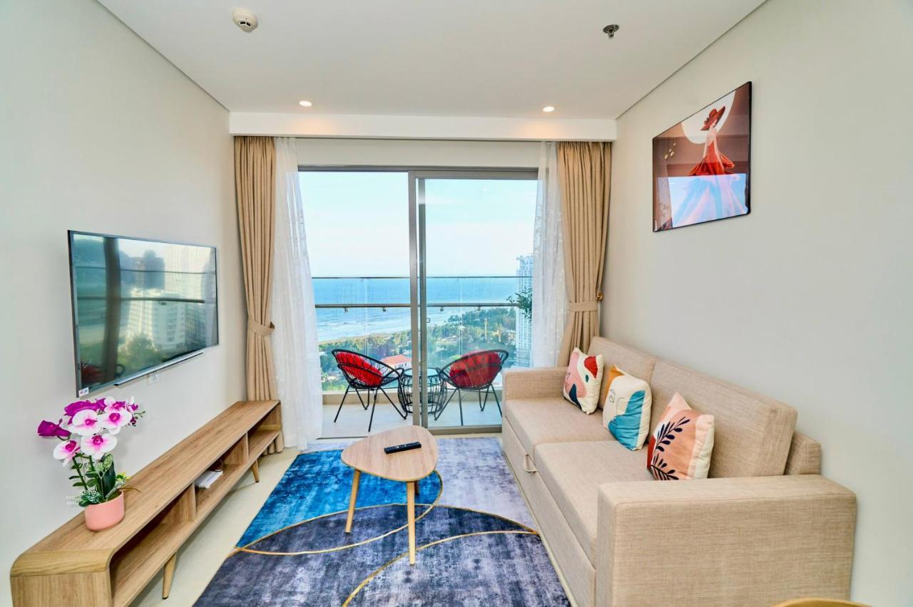 Apartmán Bo Di 3 Vũng Tàu Exteriér fotografie