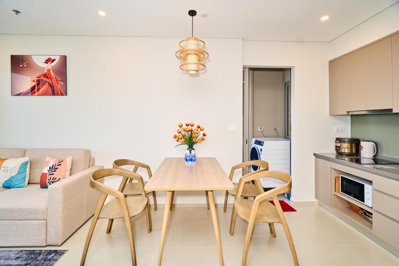 Apartmán Bo Di 3 Vũng Tàu Exteriér fotografie
