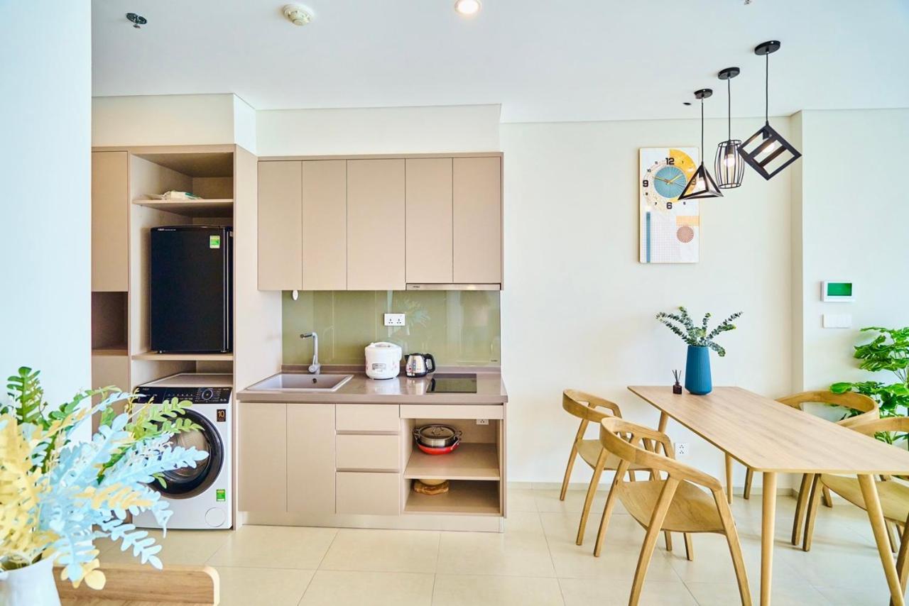 Apartmán Bo Di 3 Vũng Tàu Exteriér fotografie