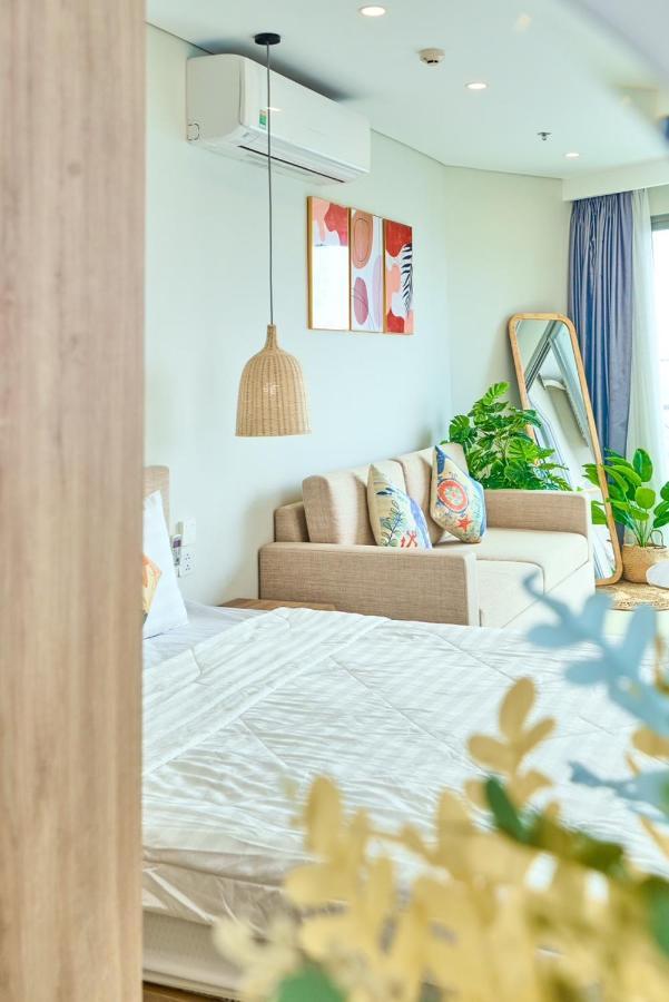 Apartmán Bo Di 3 Vũng Tàu Exteriér fotografie