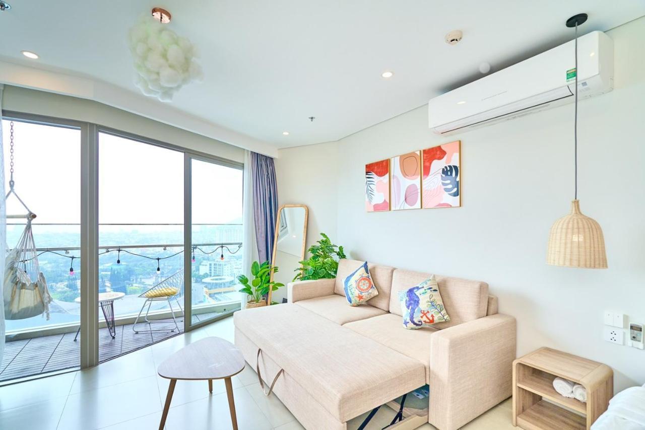 Apartmán Bo Di 3 Vũng Tàu Exteriér fotografie