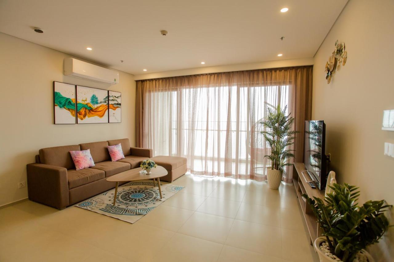 Apartmán Bo Di 3 Vũng Tàu Exteriér fotografie