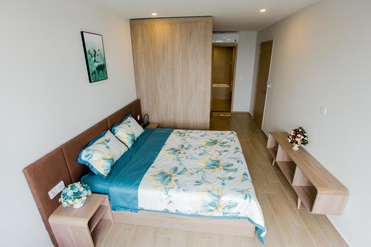 Apartmán Bo Di 3 Vũng Tàu Exteriér fotografie