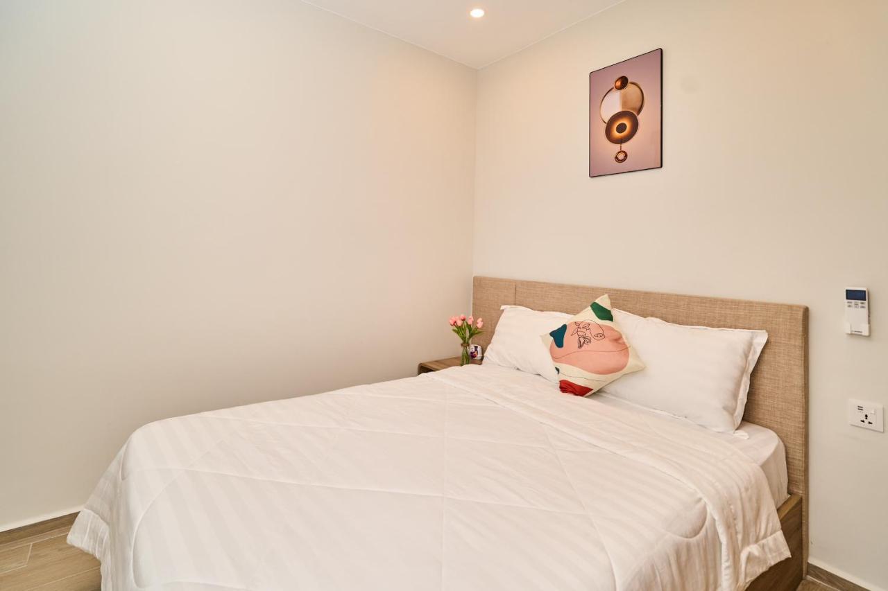 Apartmán Bo Di 3 Vũng Tàu Exteriér fotografie