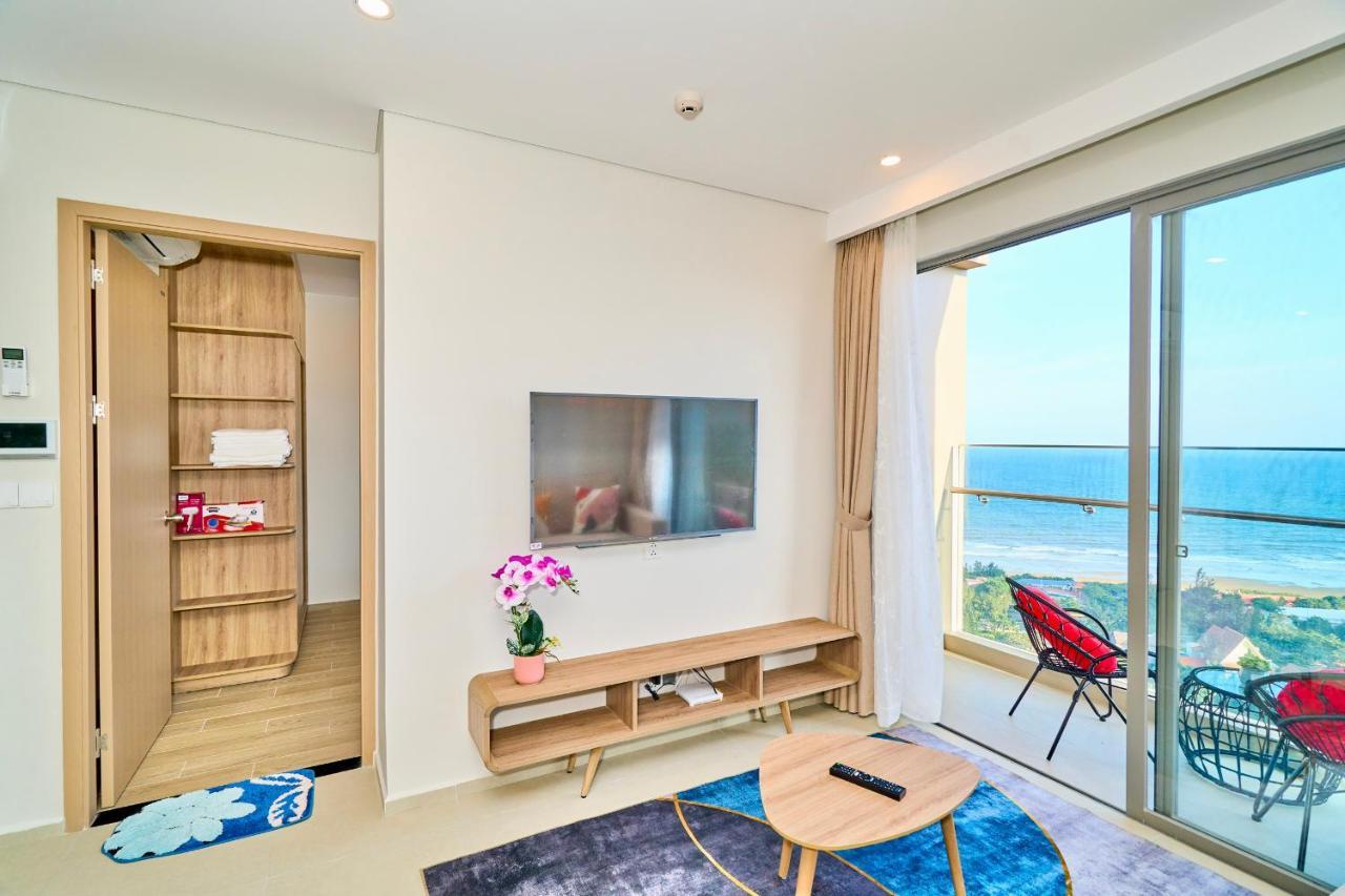 Apartmán Bo Di 3 Vũng Tàu Exteriér fotografie