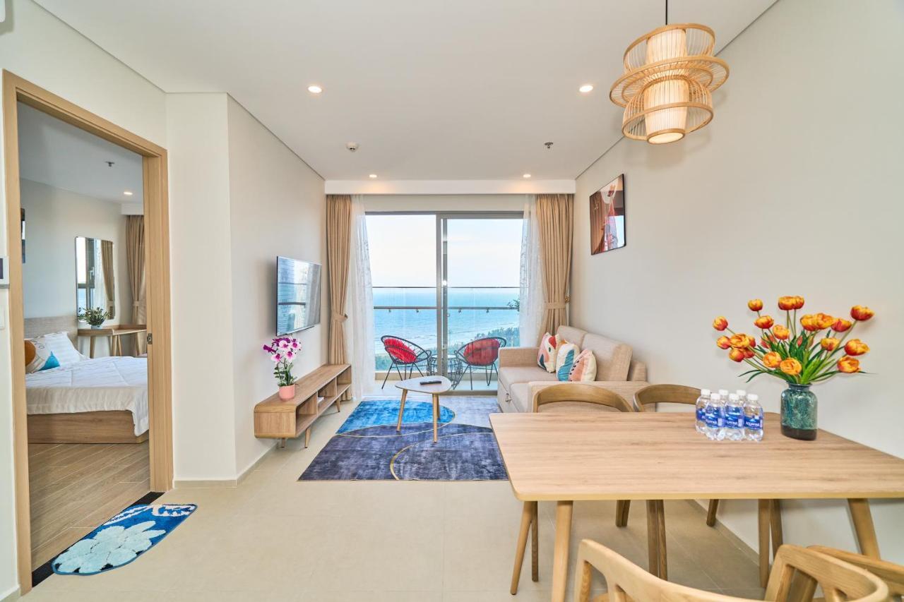 Apartmán Bo Di 3 Vũng Tàu Exteriér fotografie