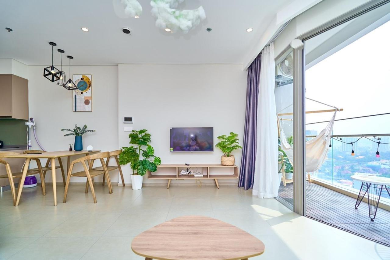 Apartmán Bo Di 3 Vũng Tàu Exteriér fotografie