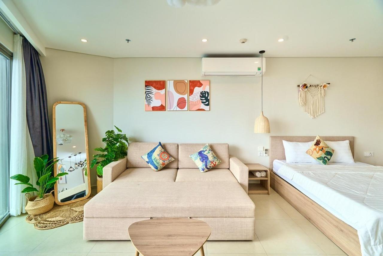 Apartmán Bo Di 3 Vũng Tàu Exteriér fotografie