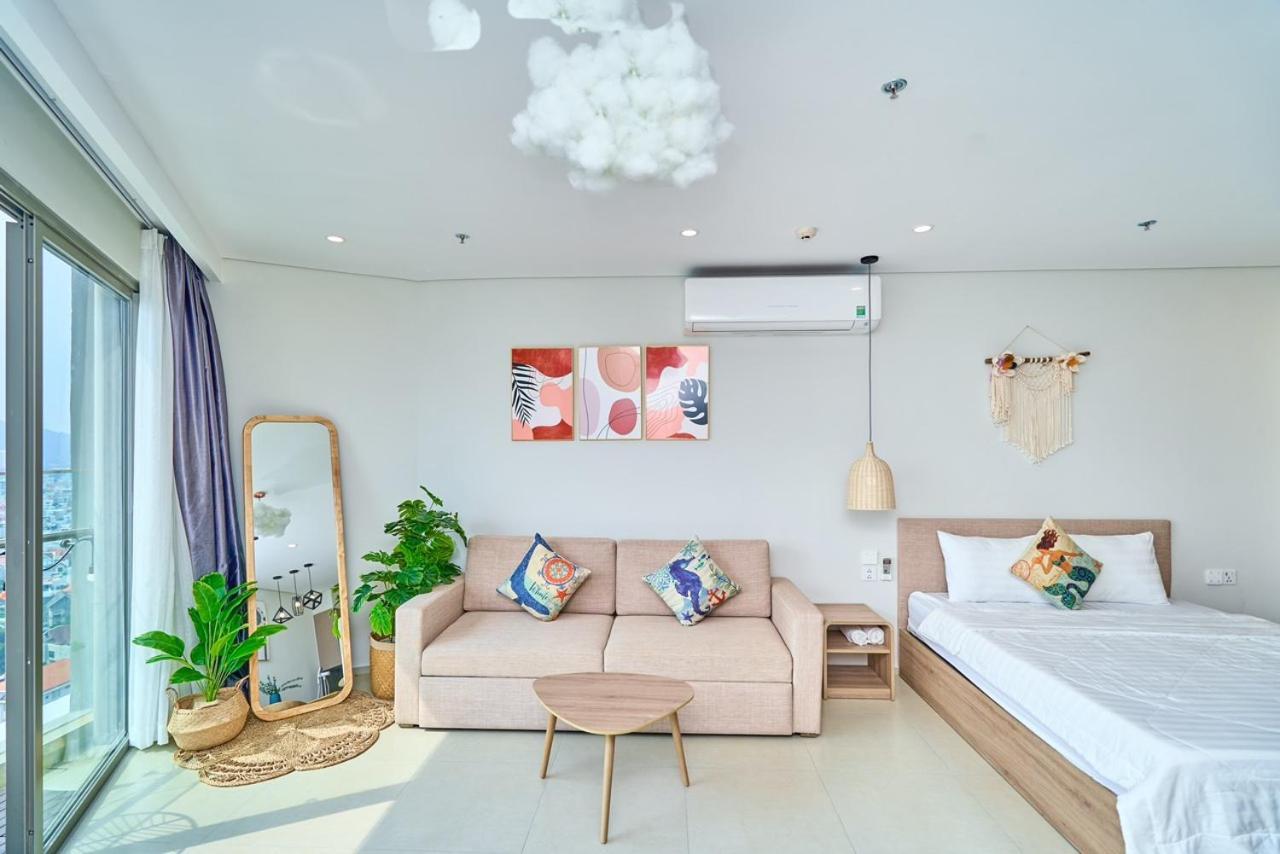 Apartmán Bo Di 3 Vũng Tàu Exteriér fotografie
