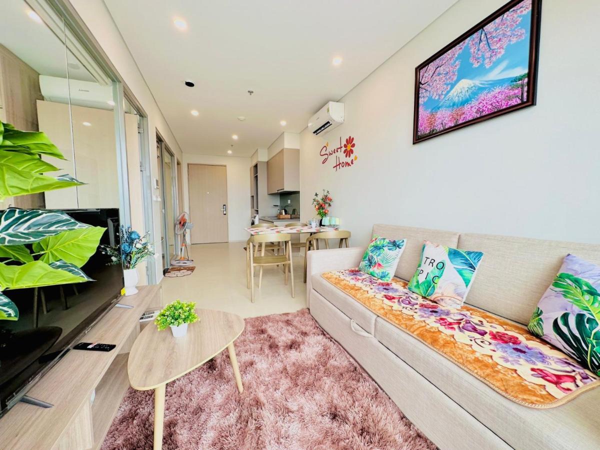 Apartmán Bo Di 3 Vũng Tàu Exteriér fotografie