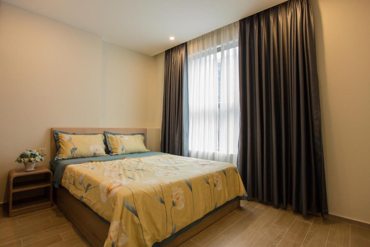 Apartmán Bo Di 3 Vũng Tàu Exteriér fotografie