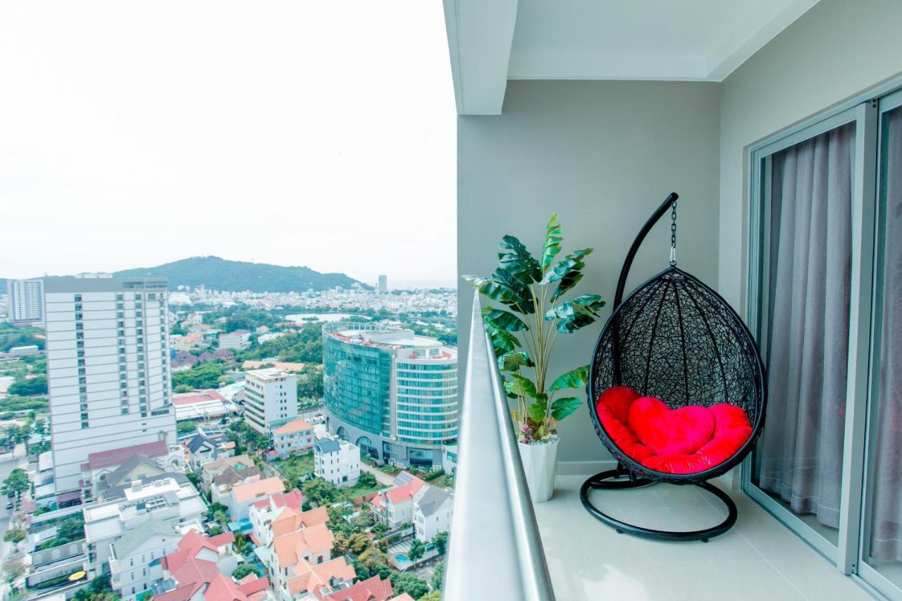 Apartmán Bo Di 3 Vũng Tàu Exteriér fotografie
