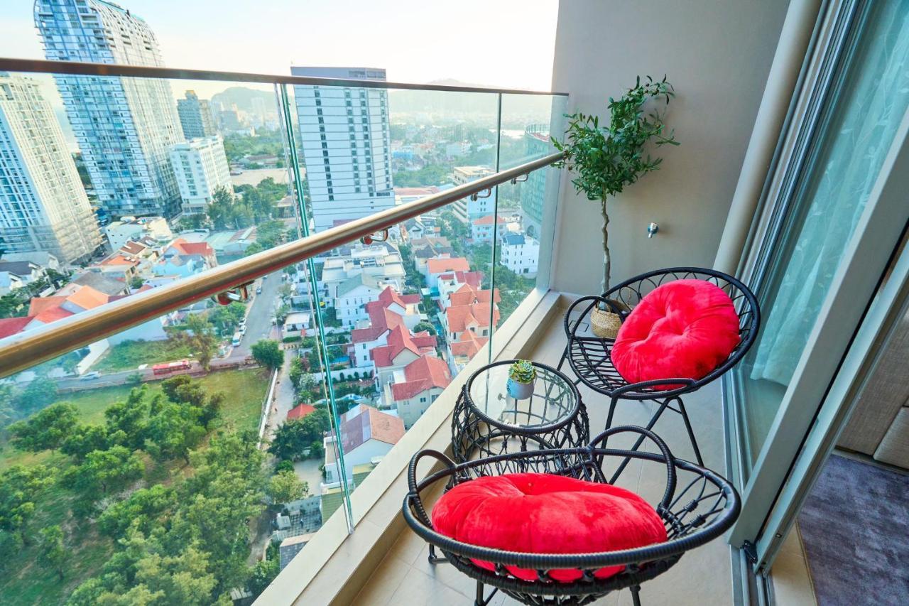 Apartmán Bo Di 3 Vũng Tàu Exteriér fotografie
