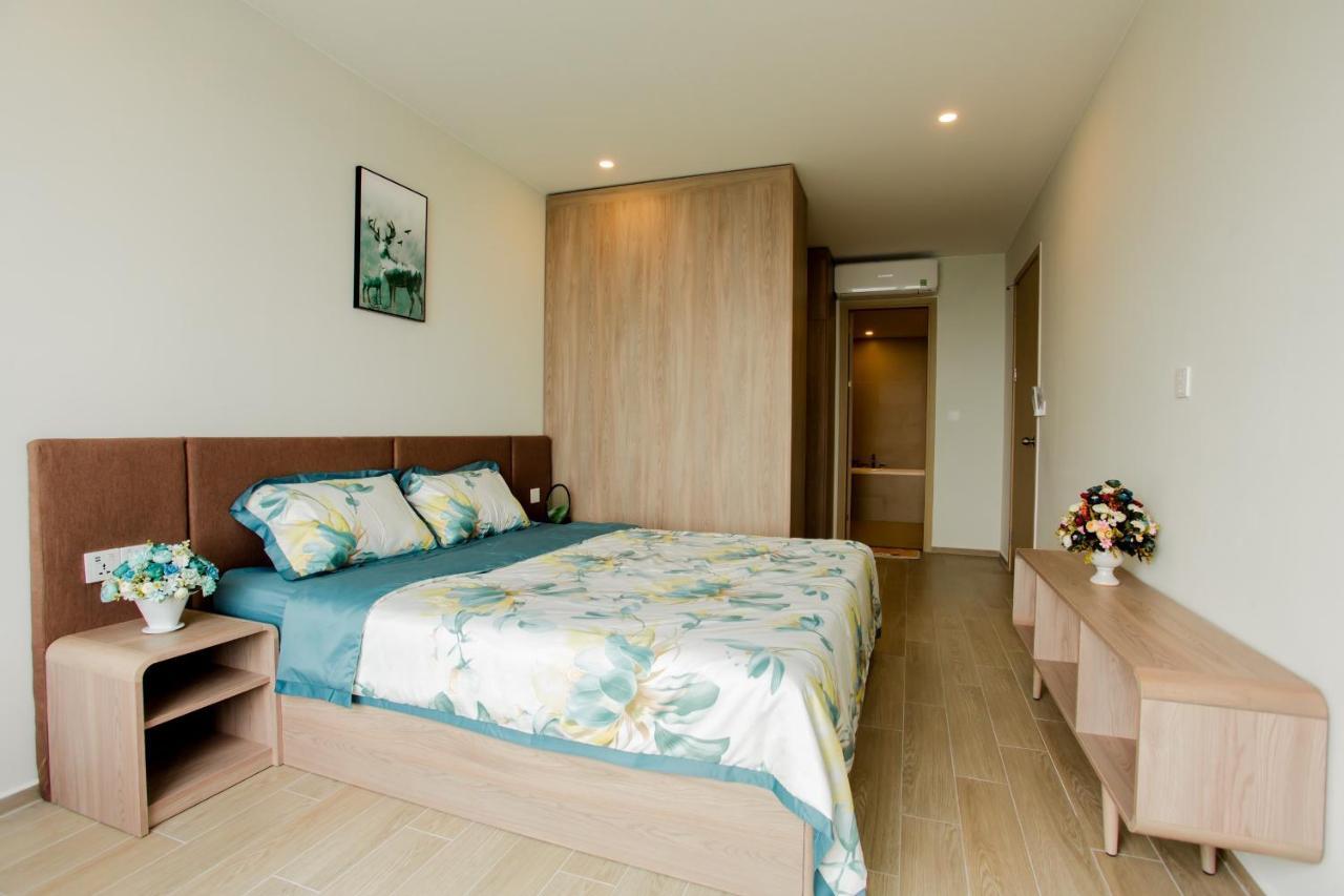 Apartmán Bo Di 3 Vũng Tàu Exteriér fotografie