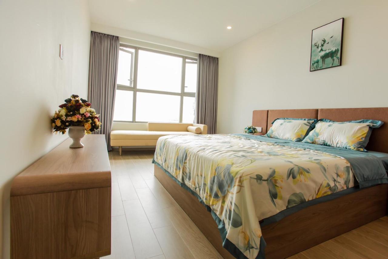 Apartmán Bo Di 3 Vũng Tàu Exteriér fotografie