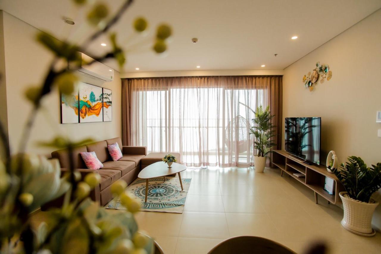 Apartmán Bo Di 3 Vũng Tàu Exteriér fotografie