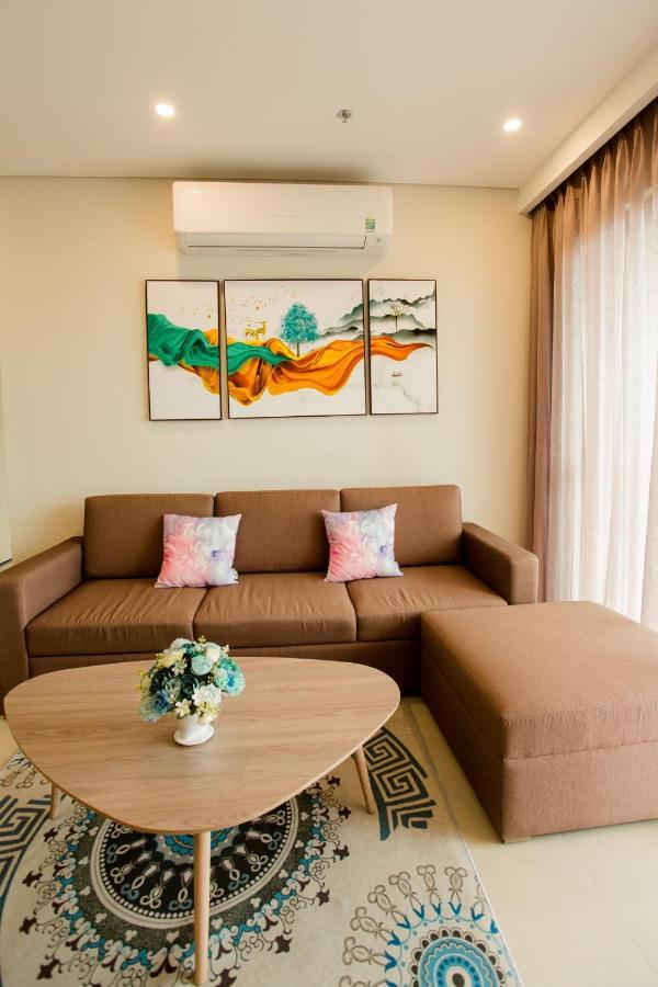 Apartmán Bo Di 3 Vũng Tàu Exteriér fotografie
